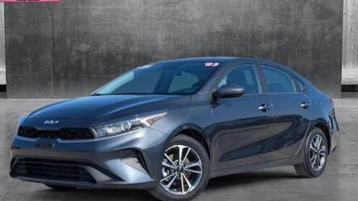 KIA FORTE 2023 3KPF24AD6PE644682 image