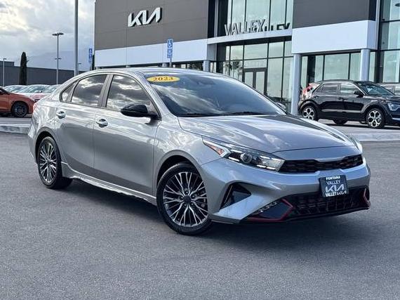KIA FORTE 2023 3KPF54AD4PE523382 image