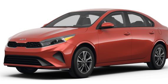 KIA FORTE 2023 3KPF24AD2PE598204 image