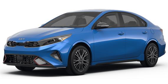 KIA FORTE 2023 3KPF54AD8PE640933 image