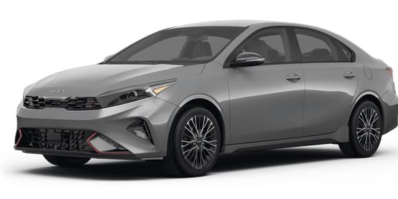 KIA FORTE 2023 3KPF54AD8PE617068 image