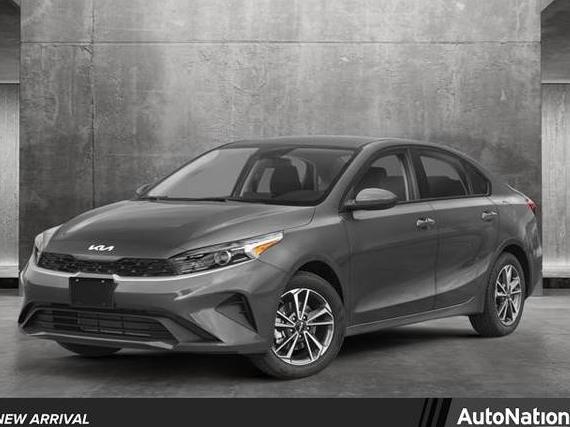 KIA FORTE 2023 3KPF24AD5PE645967 image