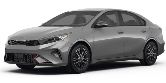KIA FORTE 2023 3KPF54AD5PE537419 image