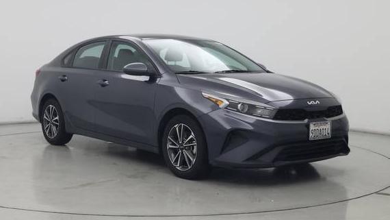 KIA FORTE 2023 3KPF24AD6PE537972 image