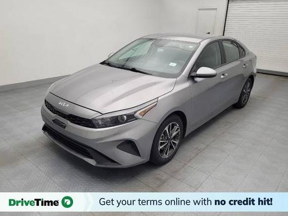 KIA FORTE 2023 3KPF24AD5PE566363 image