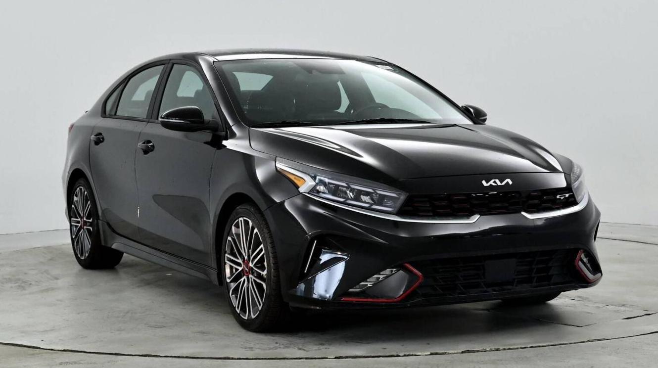 KIA FORTE 2023 3KPF44AC2PE508261 image