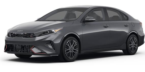 KIA FORTE 2023 3KPF54AD3PE619875 image