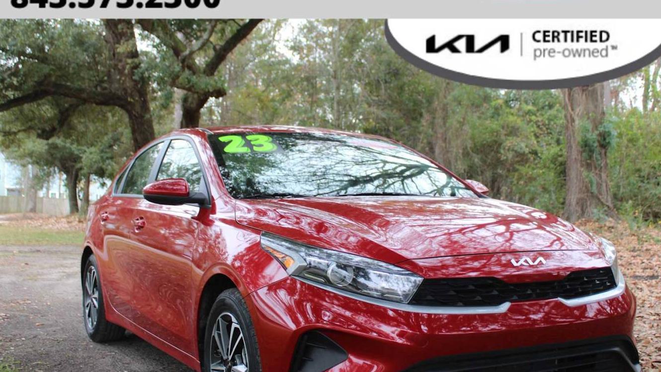 KIA FORTE 2023 3KPF24AD9PE613152 image