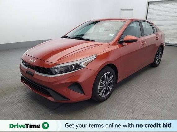 KIA FORTE 2023 3KPF24AD0PE556887 image
