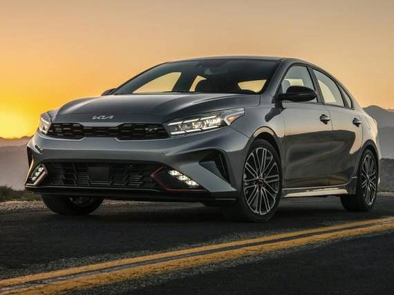 KIA FORTE 2023 3KPF24AD9PE526383 image