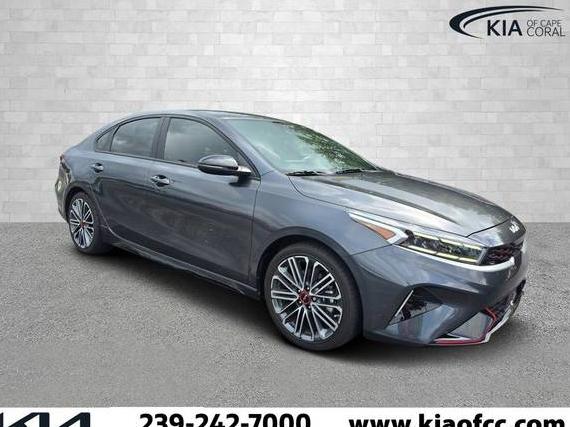 KIA FORTE 2023 3KPF44AC6PE590978 image
