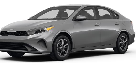 KIA FORTE 2023 3KPF24ADXPE645897 image