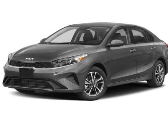 KIA FORTE 2023 3KPF24ADXPE552247 image