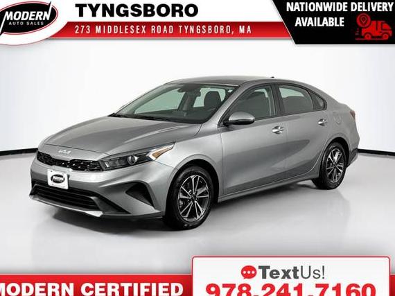KIA FORTE 2023 3KPF24AD8PE543336 image
