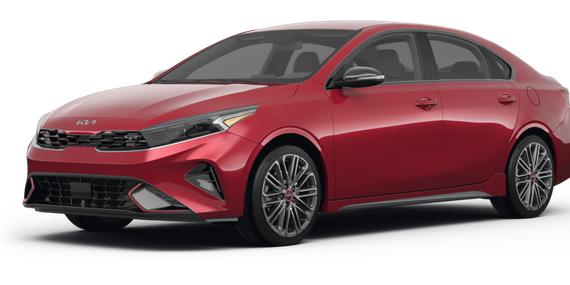 KIA FORTE 2023 3KPF44AC3PE563530 image