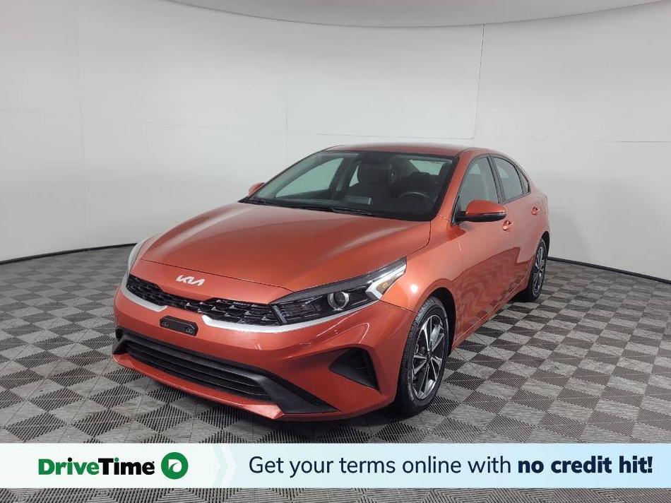 KIA FORTE 2023 3KPF24AD6PE593765 image