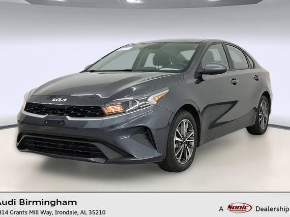 KIA FORTE 2023 3KPF24ADXPE576998 image