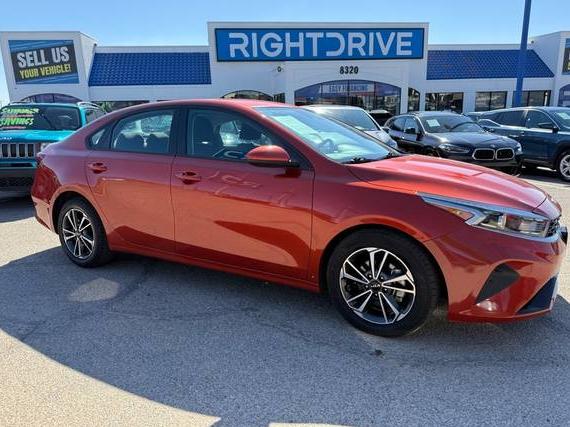 KIA FORTE 2023 3KPF24AD7PE646778 image KIA FORTE 2023 3KPF24AD7PE646778 image