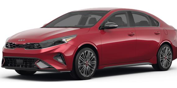 KIA FORTE 2023 3KPF44AC1PE505822 image