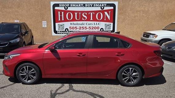 KIA FORTE 2023 3KPF24AD3PE585669 image