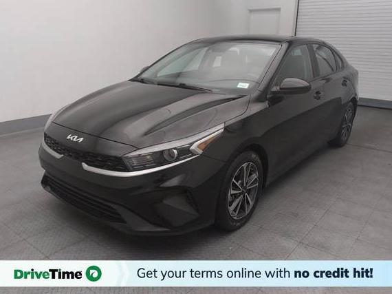 KIA FORTE 2023 3KPF24AD5PE592414 image