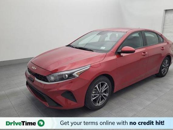 KIA FORTE 2023 3KPF24AD9PE571243 image