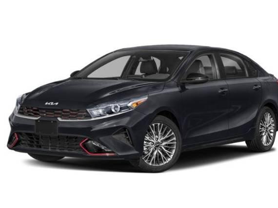 KIA FORTE 2023 3KPF54AD6PE664535 image