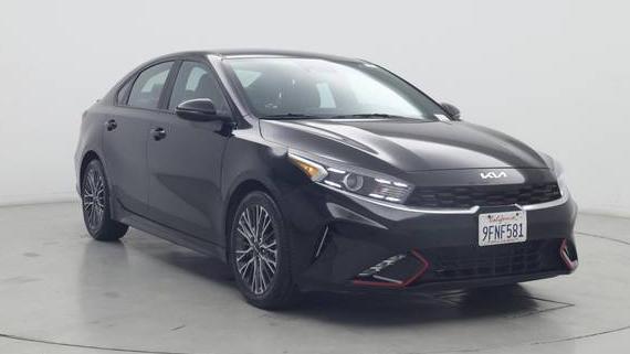 KIA FORTE 2023 3KPF54AD5PE611017 image