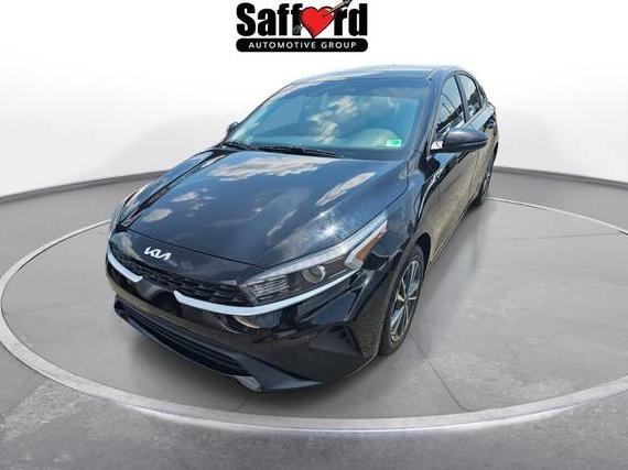 KIA FORTE 2023 3KPF24ADXPE638853 image