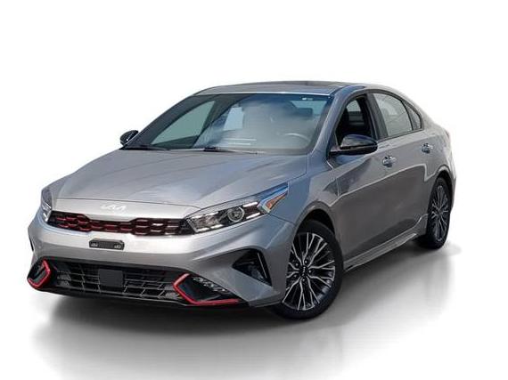 KIA FORTE 2023 3KPF54AD1PE576105 image