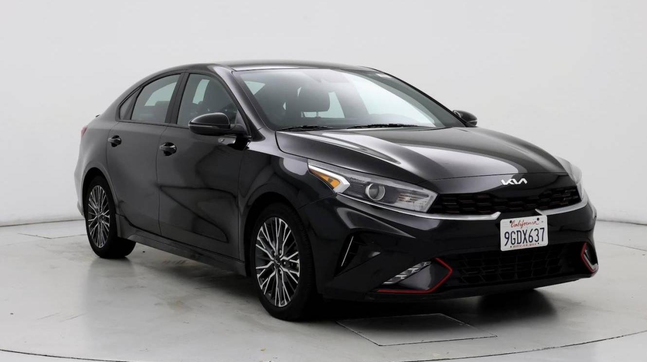 KIA FORTE 2023 3KPF54AD9PE619931 image