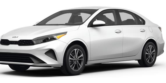 KIA FORTE 2023 3KPF24AD7PE662818 image