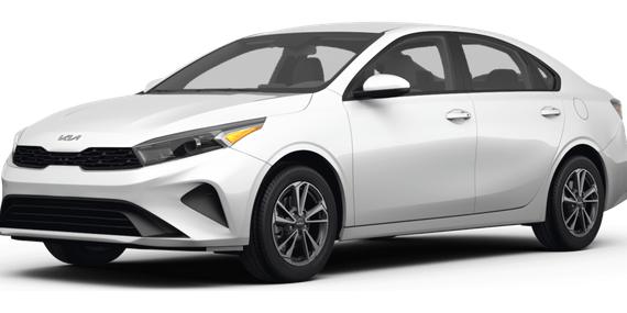 KIA FORTE 2023 3KPF24AD9PE541028 image