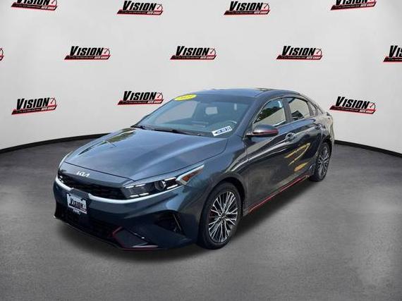 KIA FORTE 2023 3KPF54AD0PE527736 image
