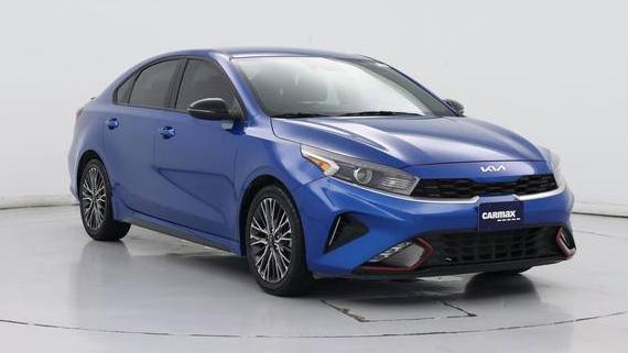 KIA FORTE 2023 3KPF54AD5PE523407 image