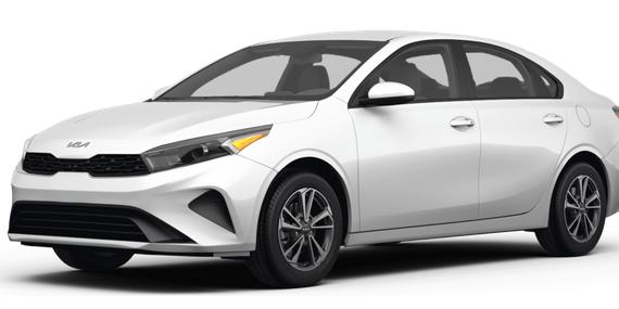 KIA FORTE 2023 3KPF24AD5PE578948 image