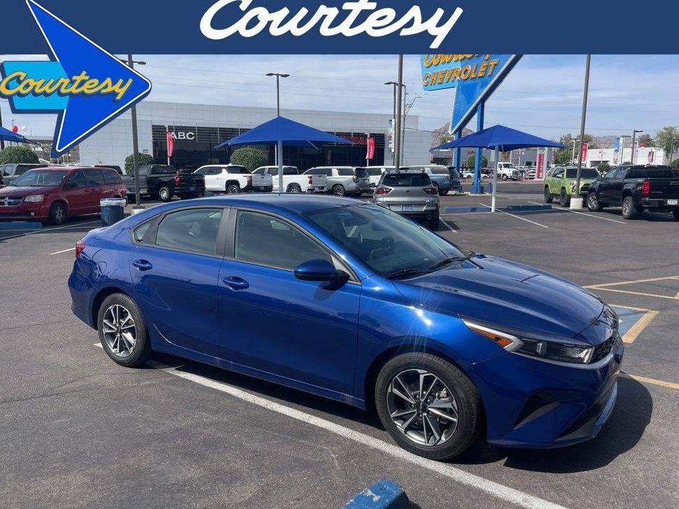 KIA FORTE 2023 3KPF24AD1PE626476 image