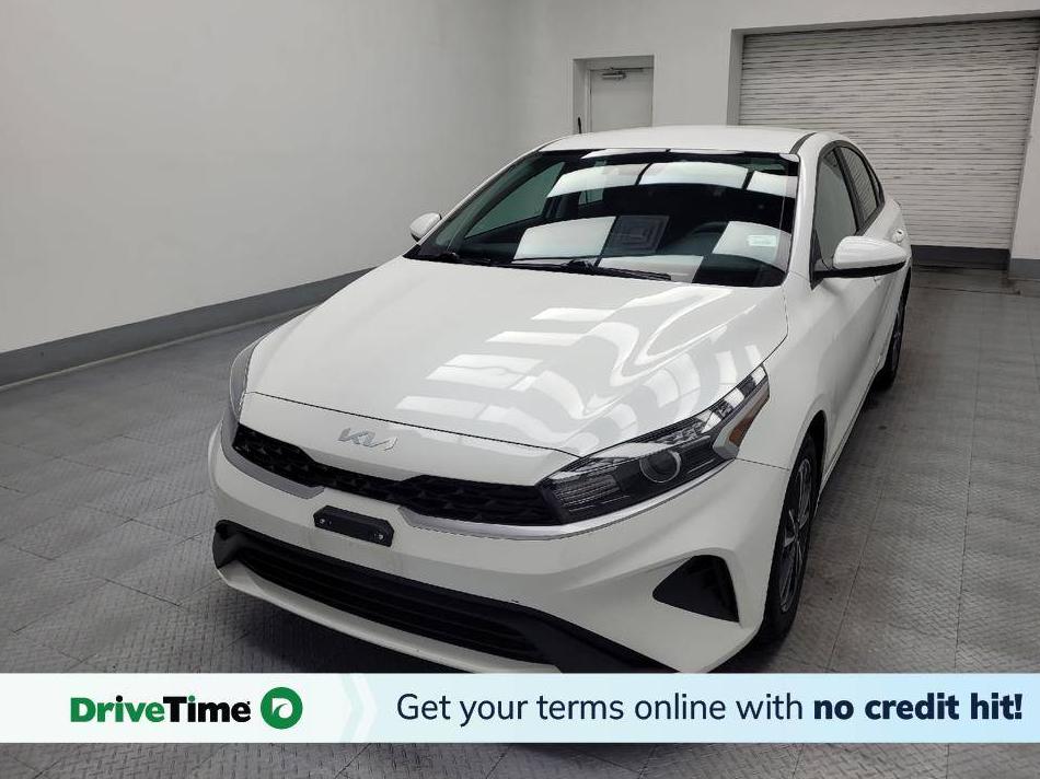 KIA FORTE 2023 3KPF24AD9PE566754 image