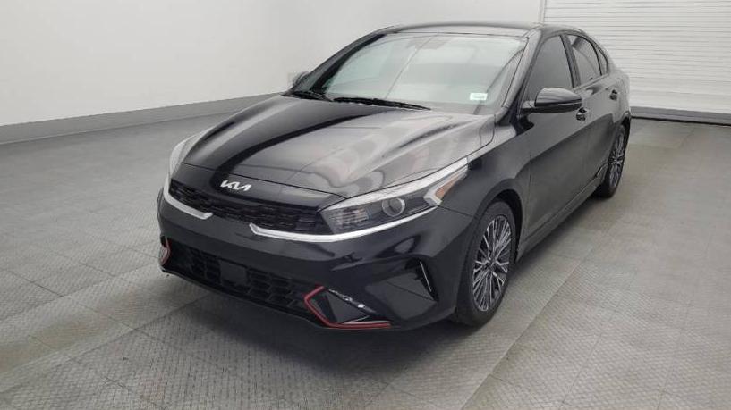 KIA FORTE 2023 3KPF54AD5PE573143 image