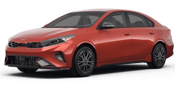 KIA FORTE 2023 3KPF54AD1PE565220 image