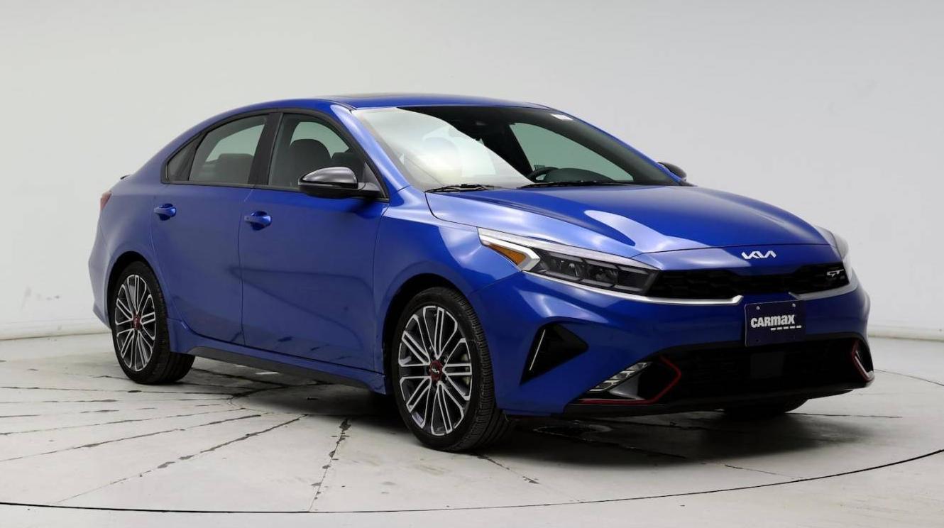 KIA FORTE 2023 3KPF44AC1PE645479 image