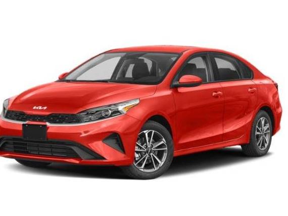 KIA FORTE 2023 3KPF24AD4PE646592 image