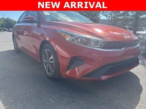 KIA FORTE 2023 3KPF24AD2PE647577 image
