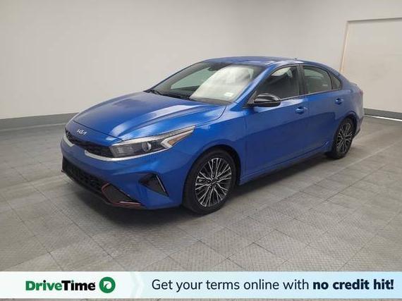 KIA FORTE 2023 3KPF54AD5PE661738 image