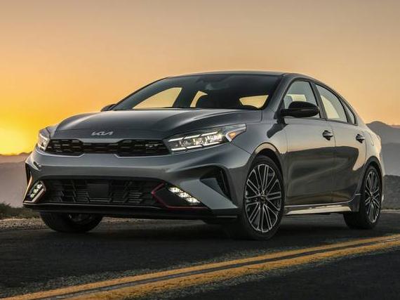 KIA FORTE 2023 3KPF24ADXPE581148 image
