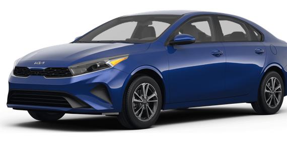 KIA FORTE 2023 3KPF24AD7PE661782 image
