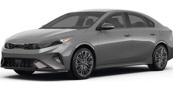KIA FORTE 2023 3KPF44AC3PE544394 image
