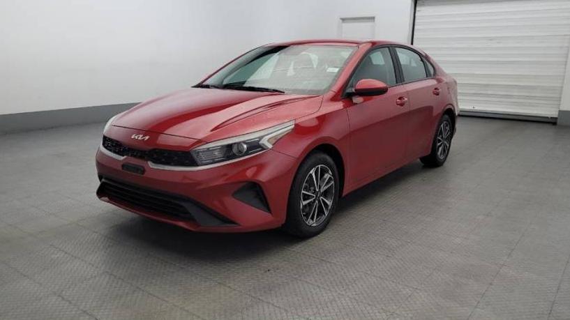 KIA FORTE 2023 3KPF24AD1PE504572 image