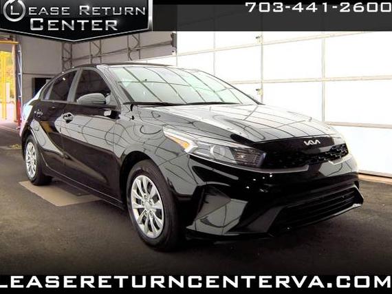 KIA FORTE 2023 3KPF24AD3PE619481 image