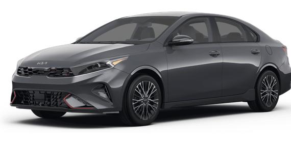 KIA FORTE 2023 3KPF54AD1PE630809 image